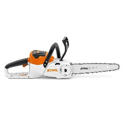 battery chainsaw